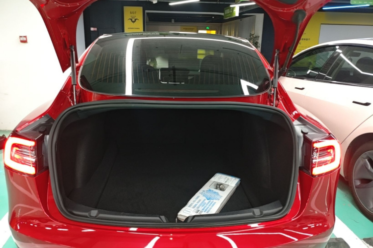 Tesla Model 3 2020 #19 Tesla Model 3 2020 car image #19