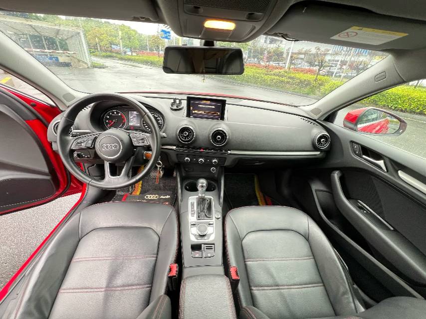 Audi A3 2019 #5 Audi A3 2019 car image #5