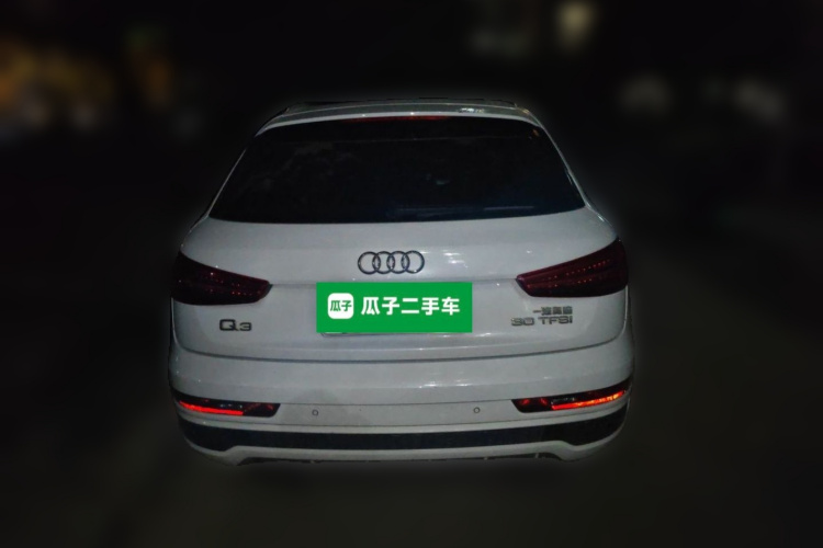 Audi Q3 2019 #6 Audi Q3 2019 immagine di auto #6