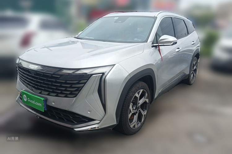 GEELY Boyue L 2023 #2 GEELY Boyue L 2023 imagen de coche #2