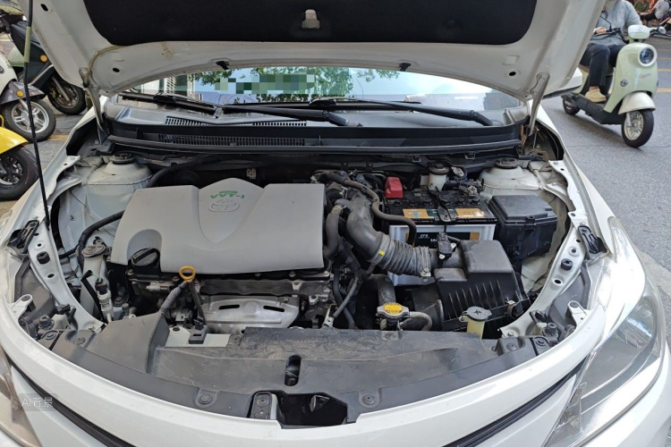 Toyota Vios 2016 car image #22
