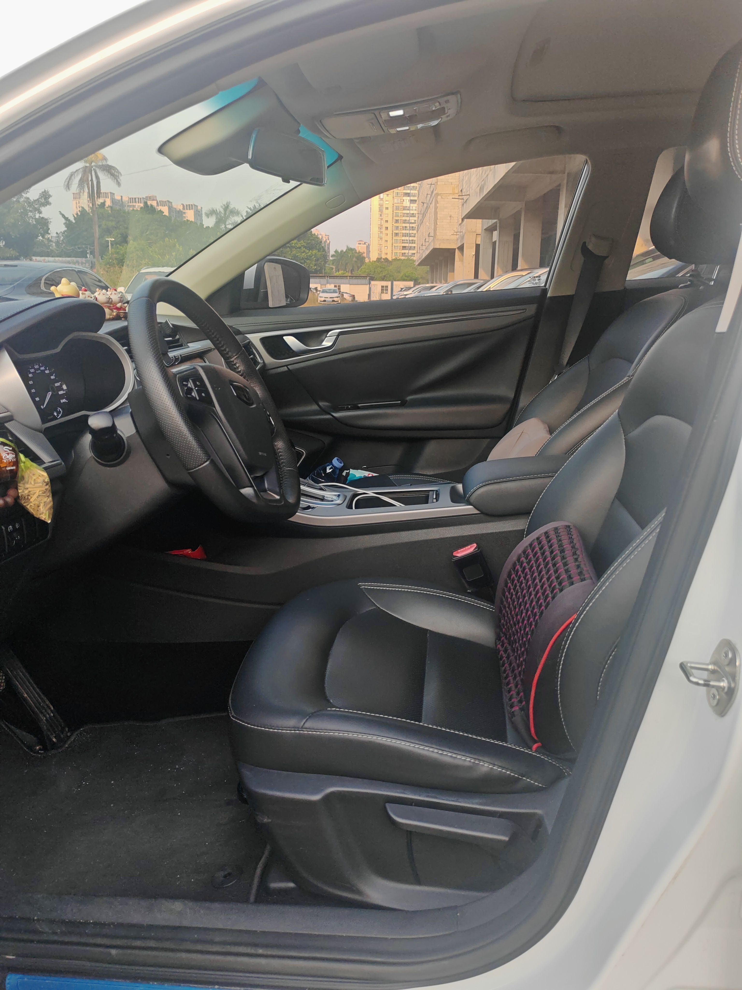 GEELY Emgrand GL 2019 #4 GEELY Emgrand GL 2019 car image #4