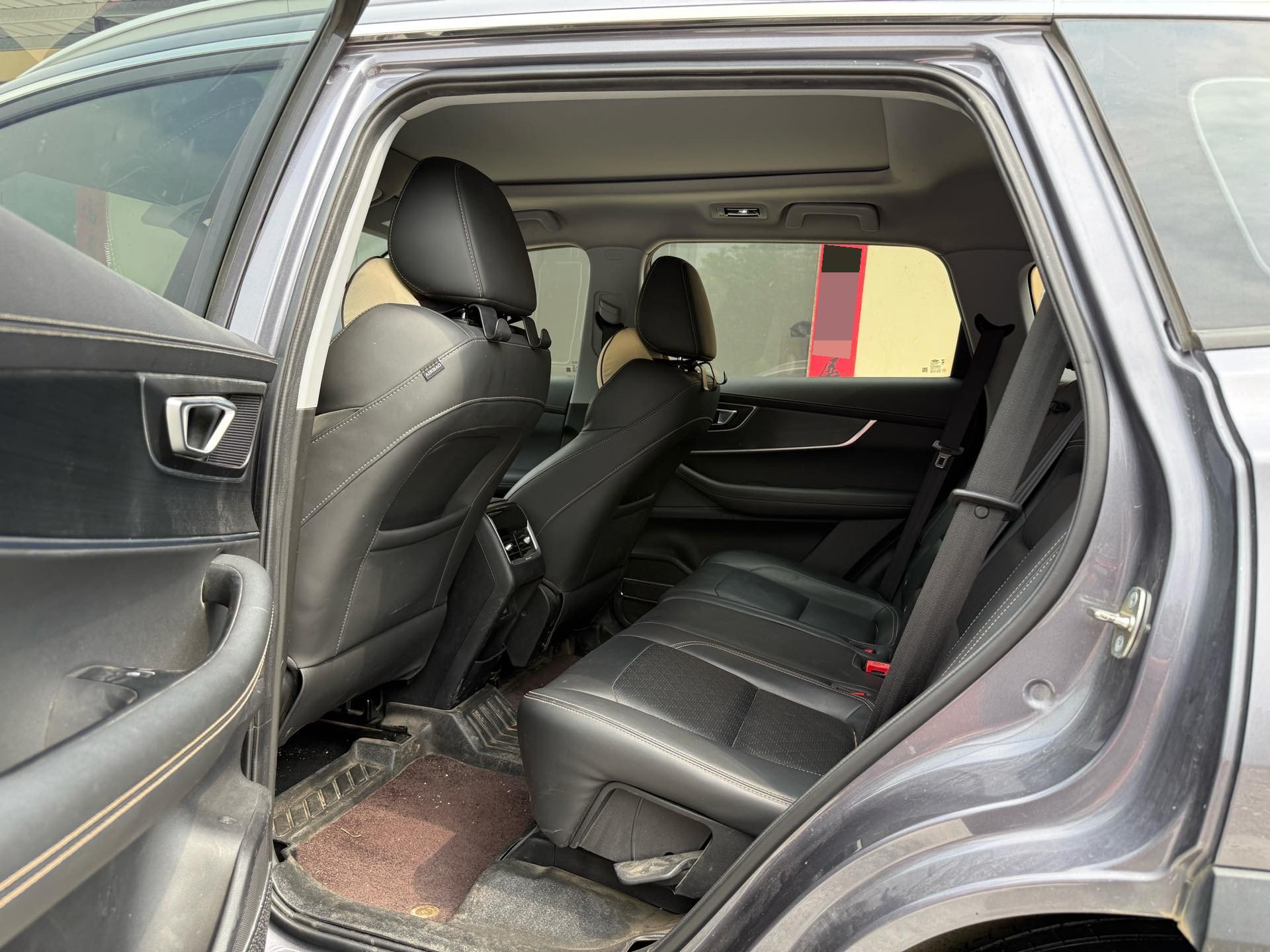 Chery Tiggo 8 2023 image de voiture #6