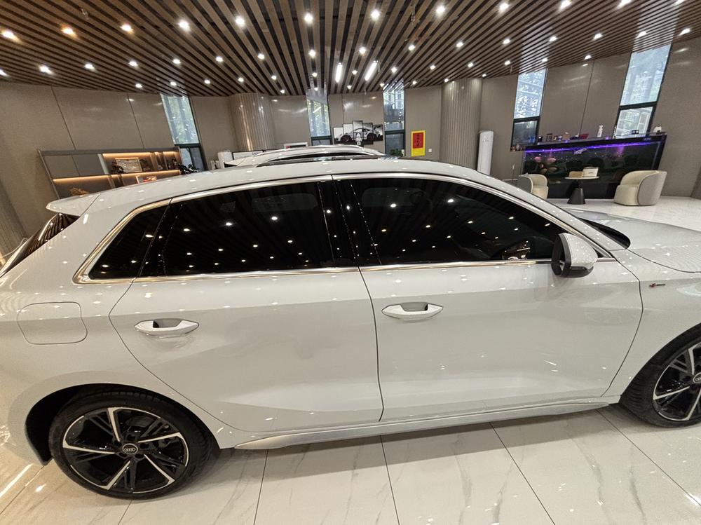 Audi A3 2023 #11 Audi A3 2023 car image #11