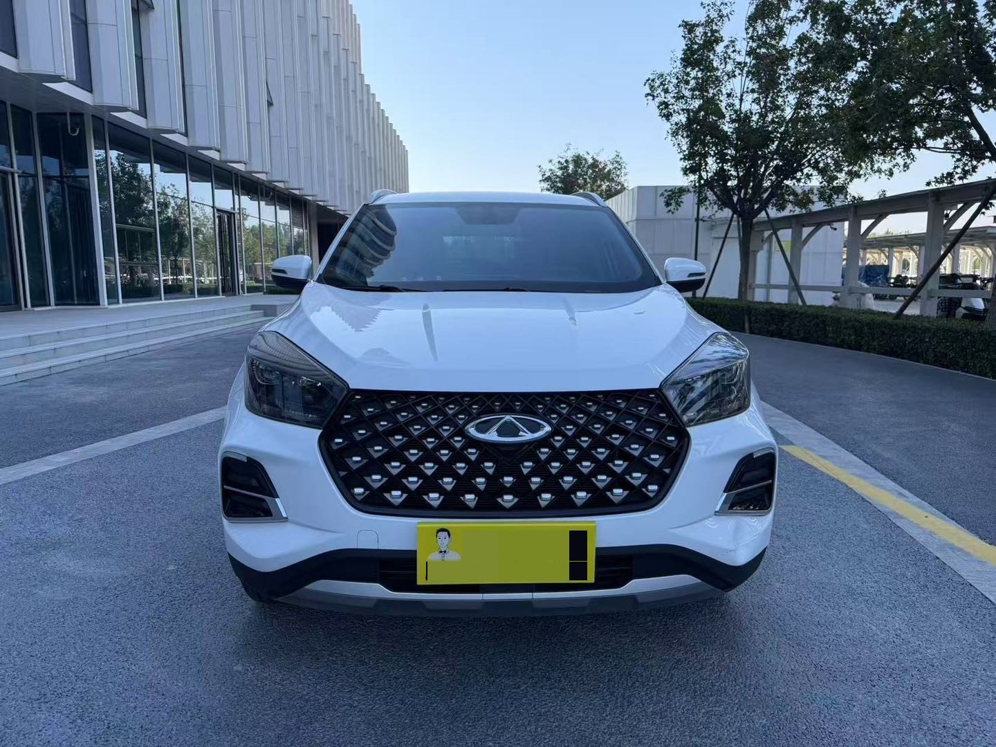 Chery Tiggo 3x 2025 #2 Chery Tiggo 3x 2025 car image #2