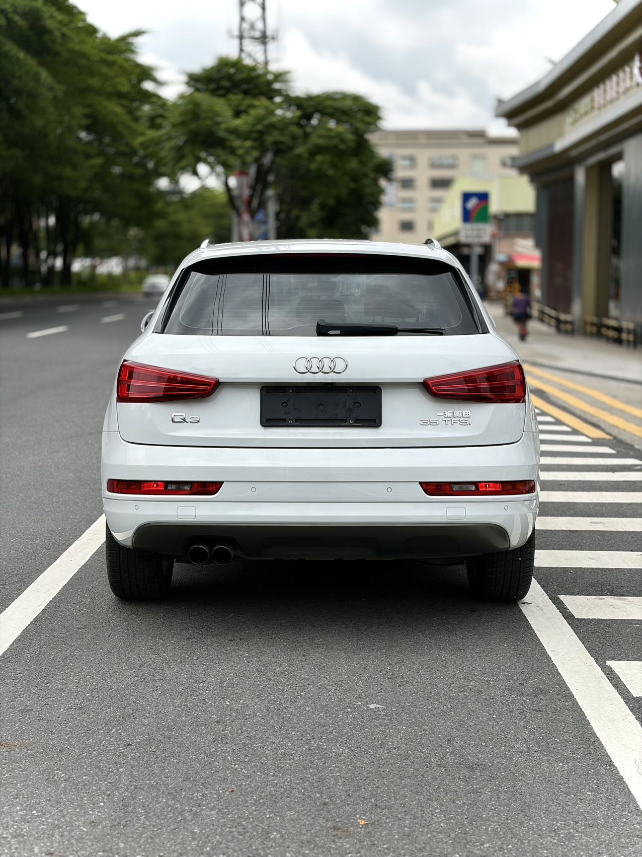 Audi Q3 2016 #3 Audi Q3 2016 immagine di auto #3