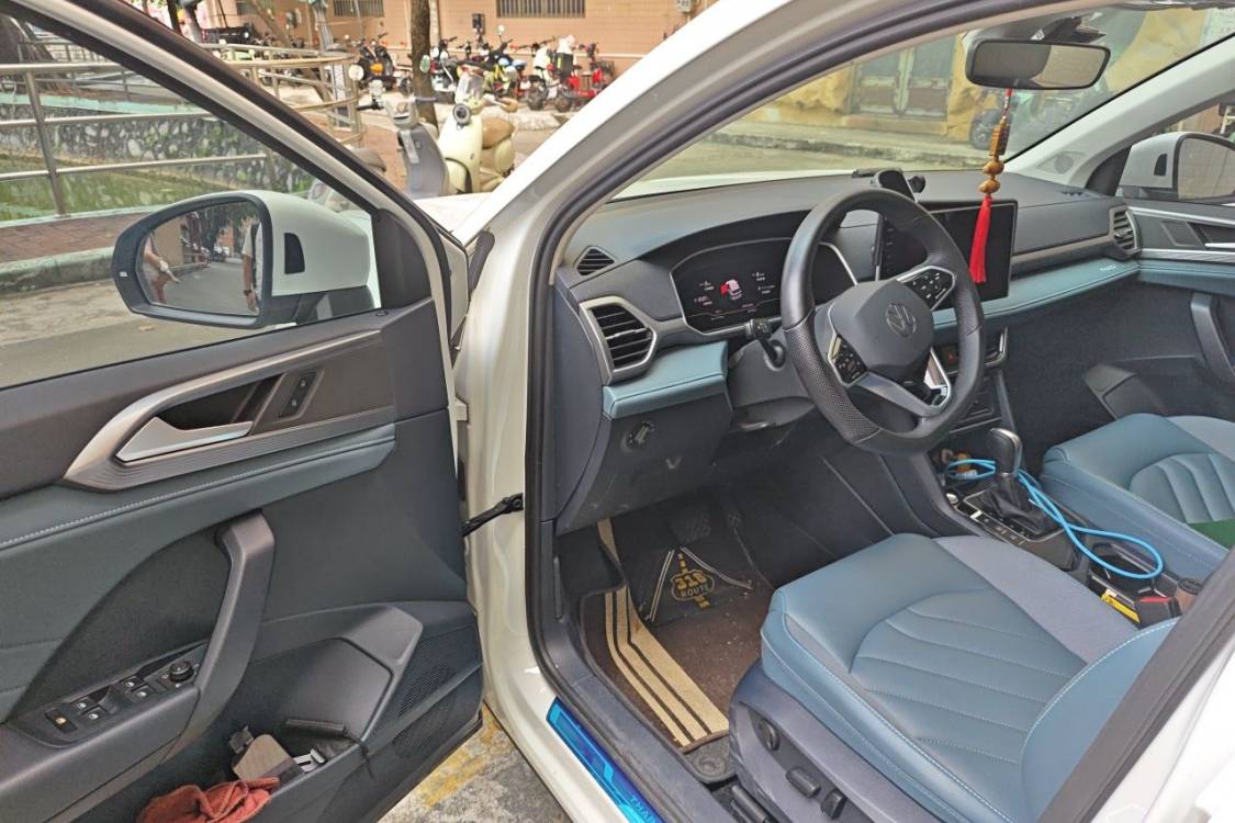 Volkswagen Tharu 2023 #25 Volkswagen Tharu 2023 car image #25