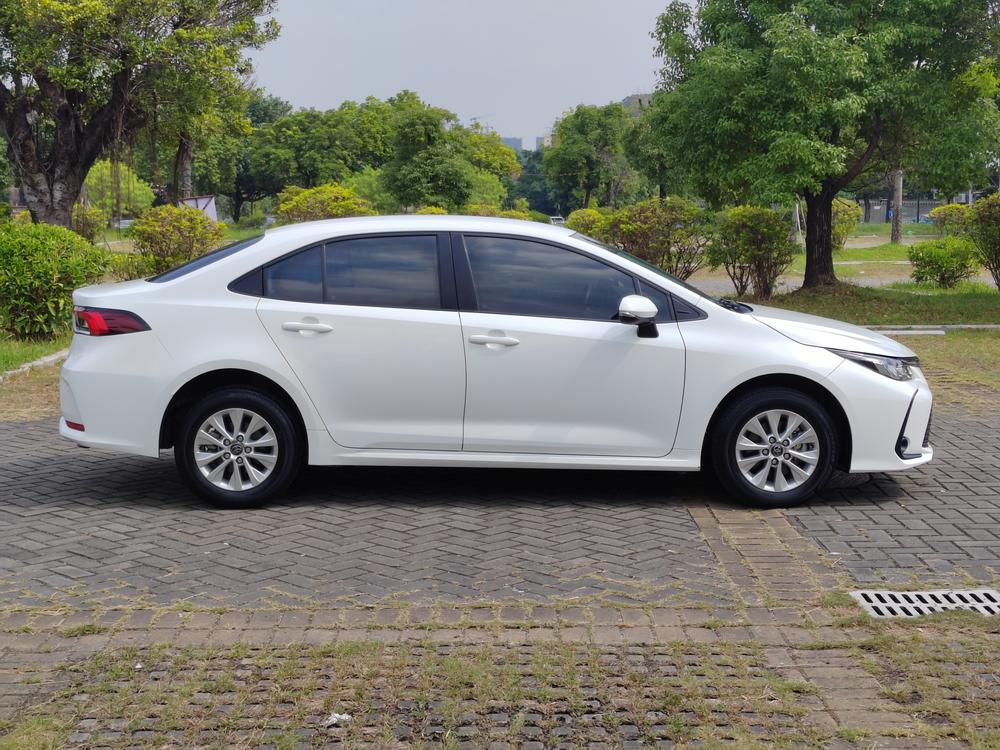 Toyota Corolla 2024 #8 Toyota Corolla 2024 car image #8