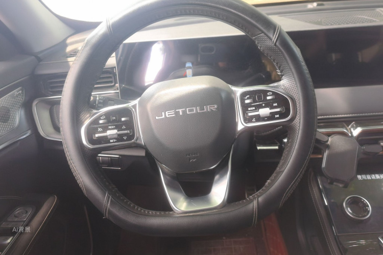 Jetour X70 PLUS 2021 #12 Jetour X70 PLUS 2021 car image #12