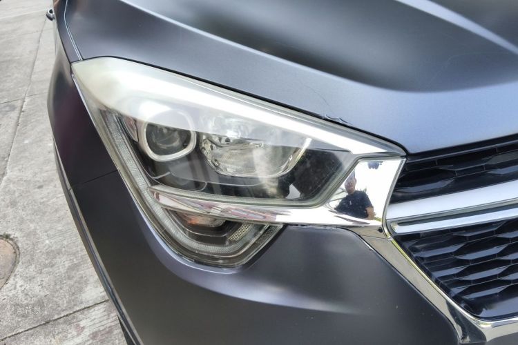 Chery Tiggo 5x 2017 #8 Chery Tiggo 5x 2017 car image #8