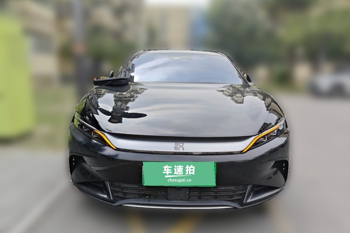 BYD Han 2023 #5 BYD Han 2023 car image #5