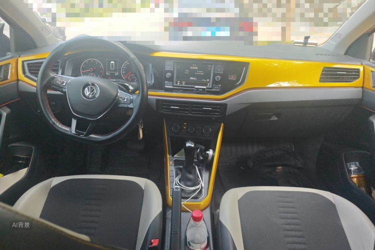 Volkswagen Polo 2019 car image #11