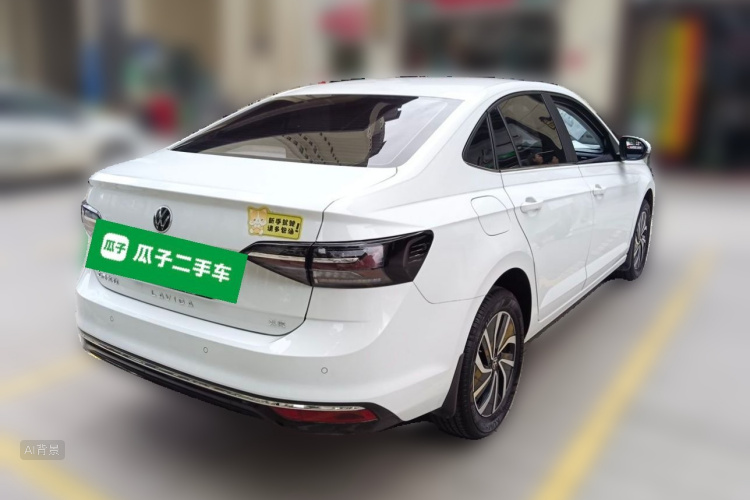 Volkswagen Lavida 2026 car image #7