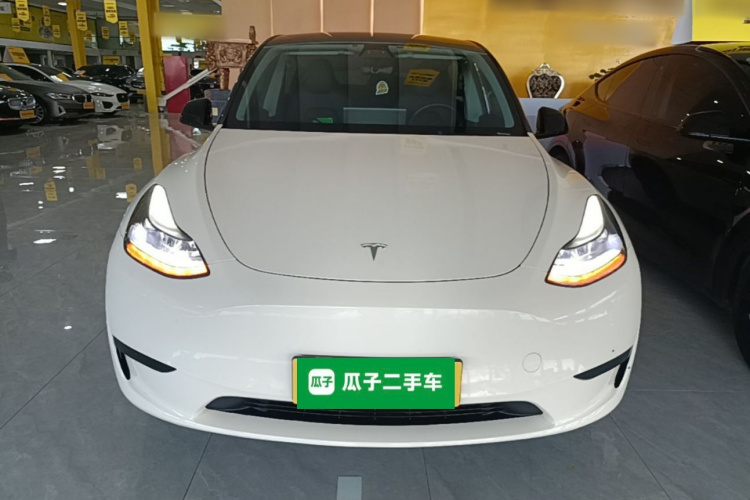 Tesla Model Y 2023 #3 Tesla Model Y 2023 car image #3