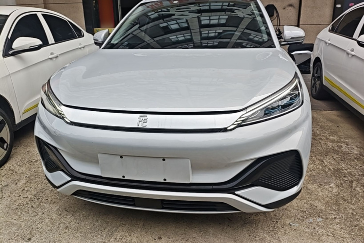 BYD Yuan Plus 2022 car image #3