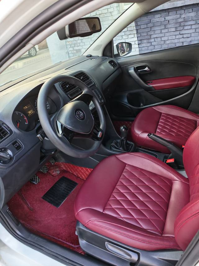 Volkswagen Polo 2016 #7 Volkswagen Polo 2016 car image #7