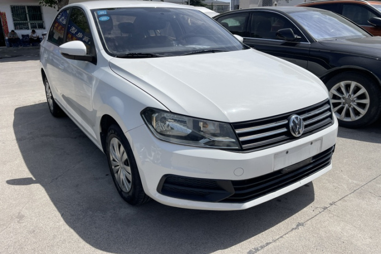 Volkswagen Santana 2020 #4 Volkswagen Santana 2020 car image #4