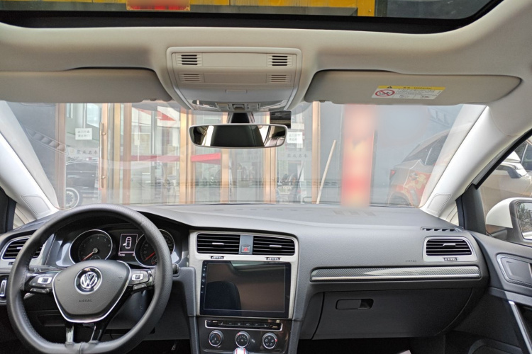 Volkswagen Golf 2018 #12 Volkswagen Golf 2018 car image #12