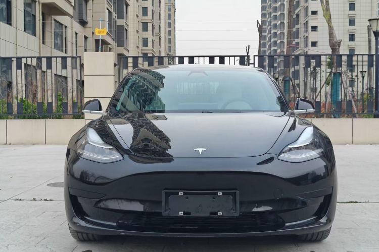 Tesla Model 3 2020 #7 Tesla Model 3 2020 immagine di auto #7