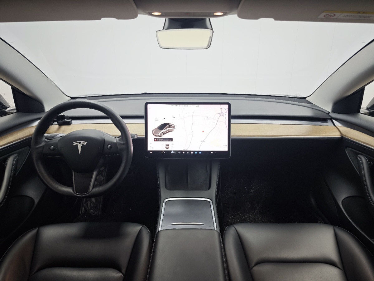 Tesla Model 3 2021 #9 Tesla Model 3 2021 car image #9