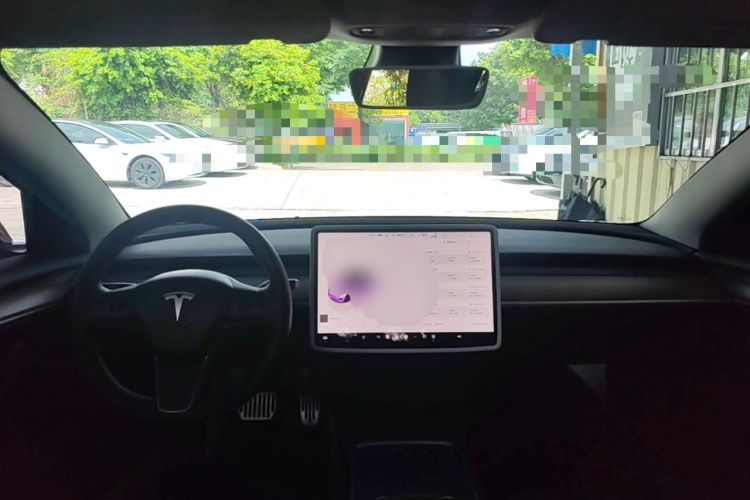 Tesla Model 3 2022 car image #10