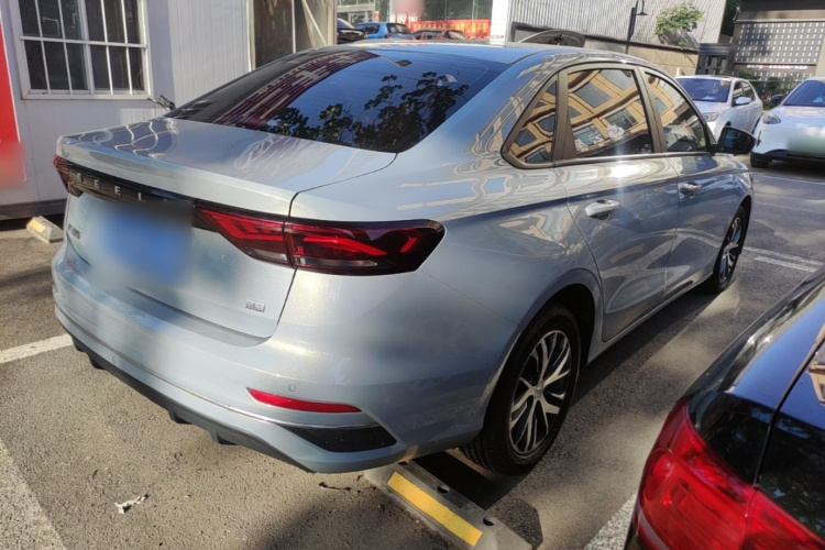 GEELY Emgrand 2023 #7 GEELY Emgrand 2023 immagine di auto #7