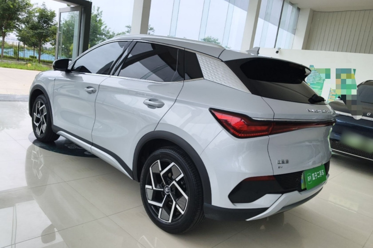 BYD Yuan Plus 2023 #5 BYD Yuan Plus 2023 car image #5