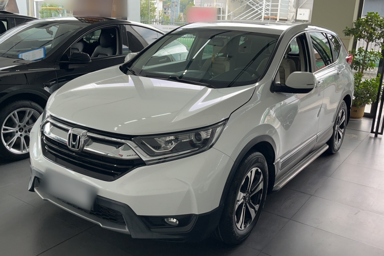 Honda CR-V 2018 imagem de carro #2