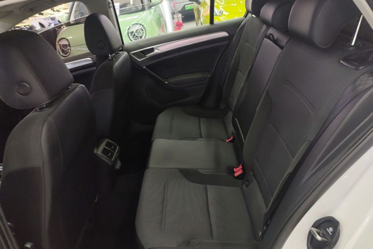 Volkswagen Golf 2019 car image #17