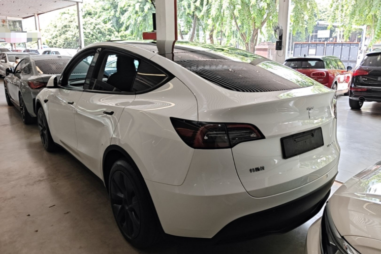 Tesla Model Y 2024 car image #5