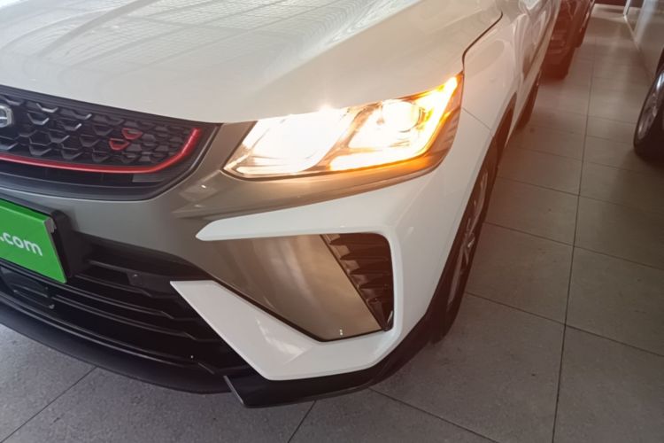 GEELY Coolray 2022 #23 GEELY Coolray 2022 car image #23
