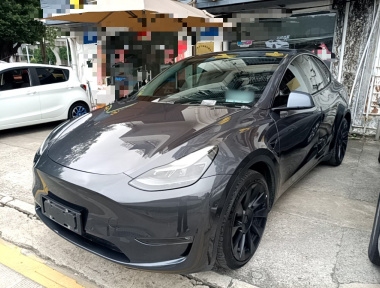 Tesla Model Y 2021 Tesla Model Y 2021 صورة سيارة