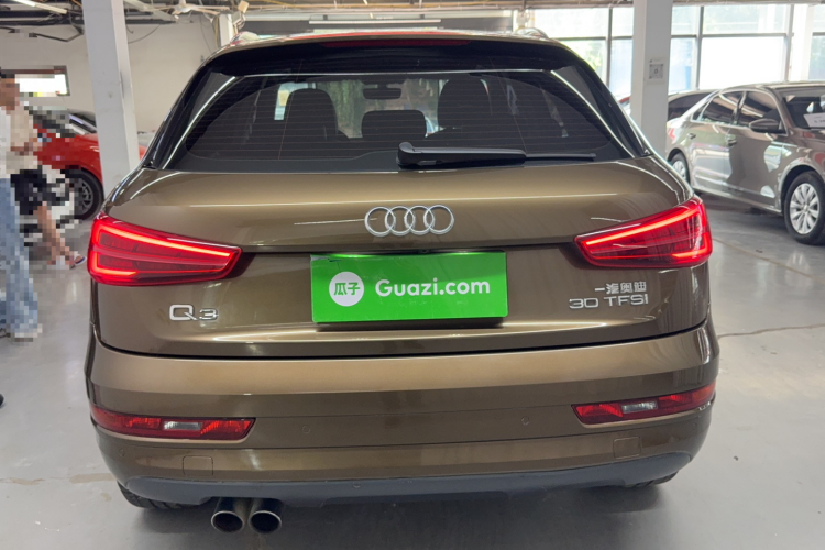 Audi Q3 2016 #6 Audi Q3 2016 car image #6