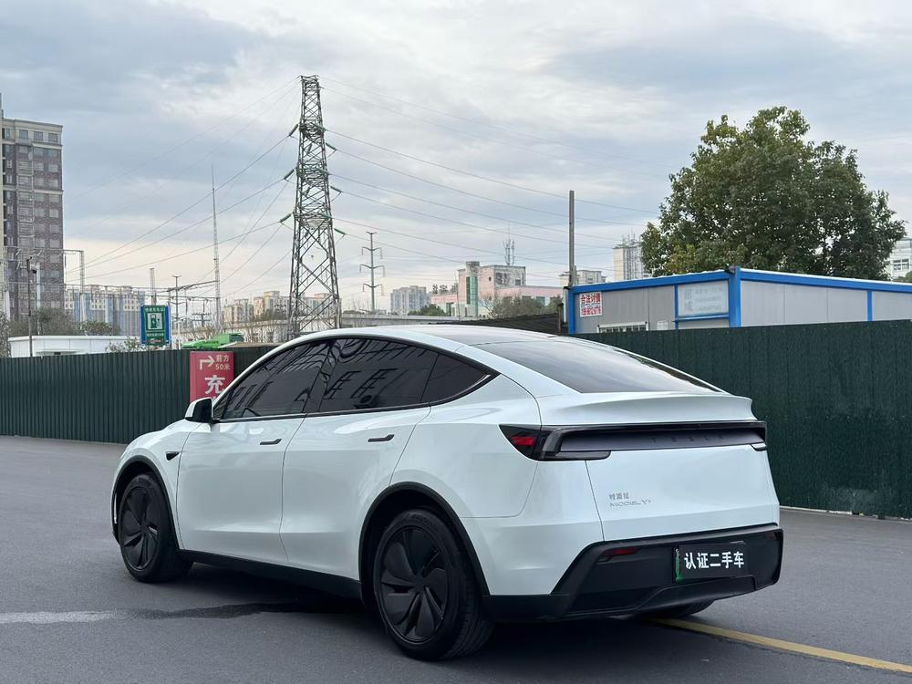 Tesla Model Y 2025 car image #4
