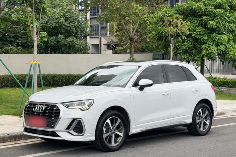 Audi Q3 2019 #11 Audi Q3 2019 immagine di auto #11