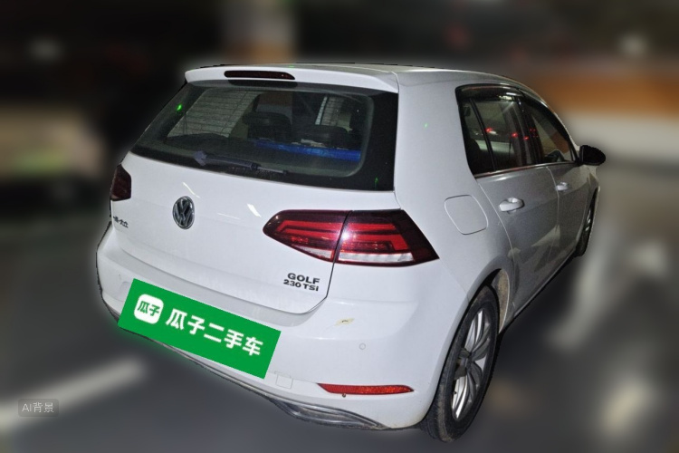 Volkswagen Golf 2018 #7 Volkswagen Golf 2018 car image #7