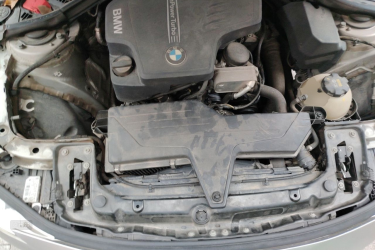 BMW 3 Series 2015 #22 BMW 3 Series 2015 car image #22