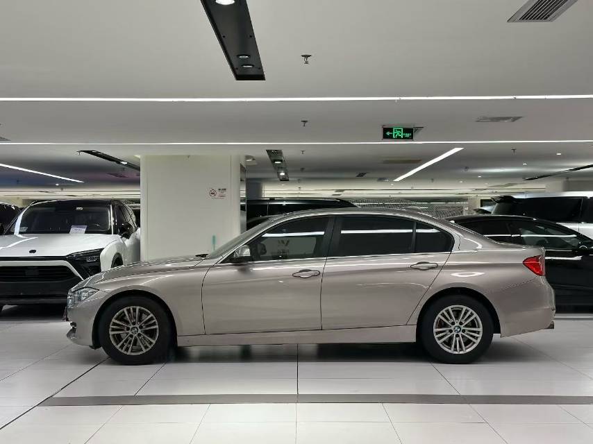 BMW 3 Series 2017 #4 BMW 3 Series 2017 car image #4