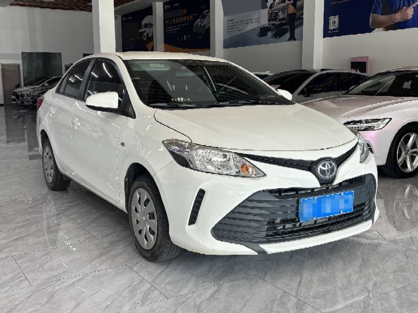 Toyota Vios 2019 #3 Toyota Vios 2019 car image #3