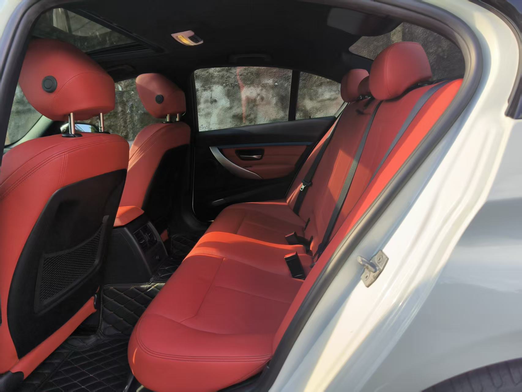 BMW 3 Series 2019 car image #7