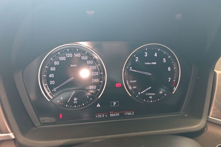 BMW X1 2019 #12 BMW X1 2019 car image #12