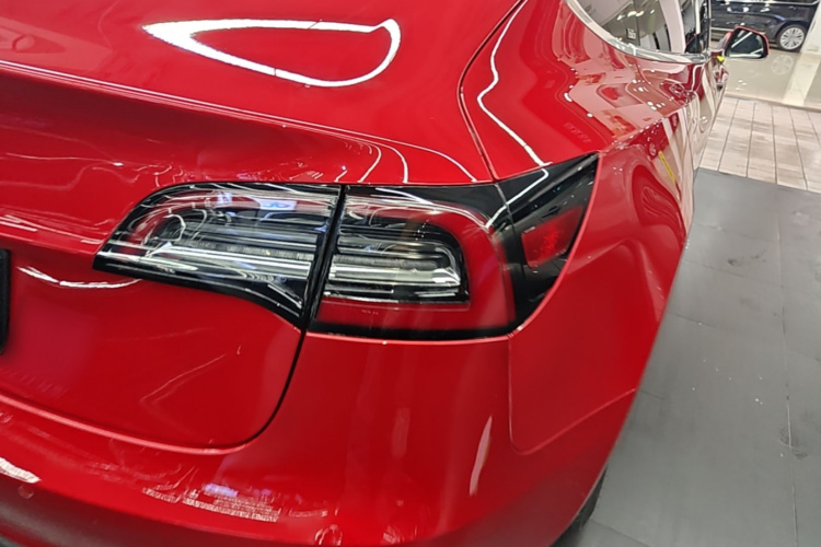 Tesla Model 3 2020 immagine di auto #8