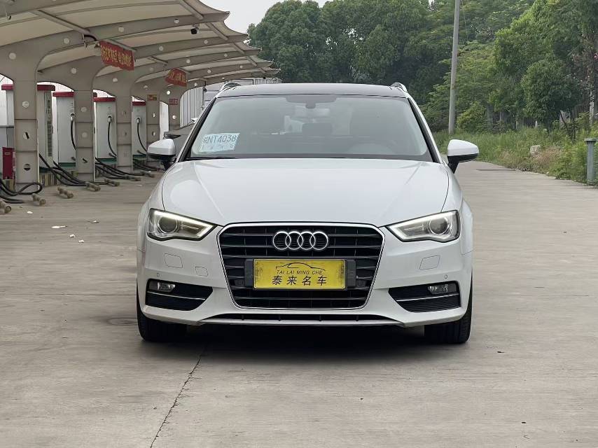 Audi A3 2016 car image #2