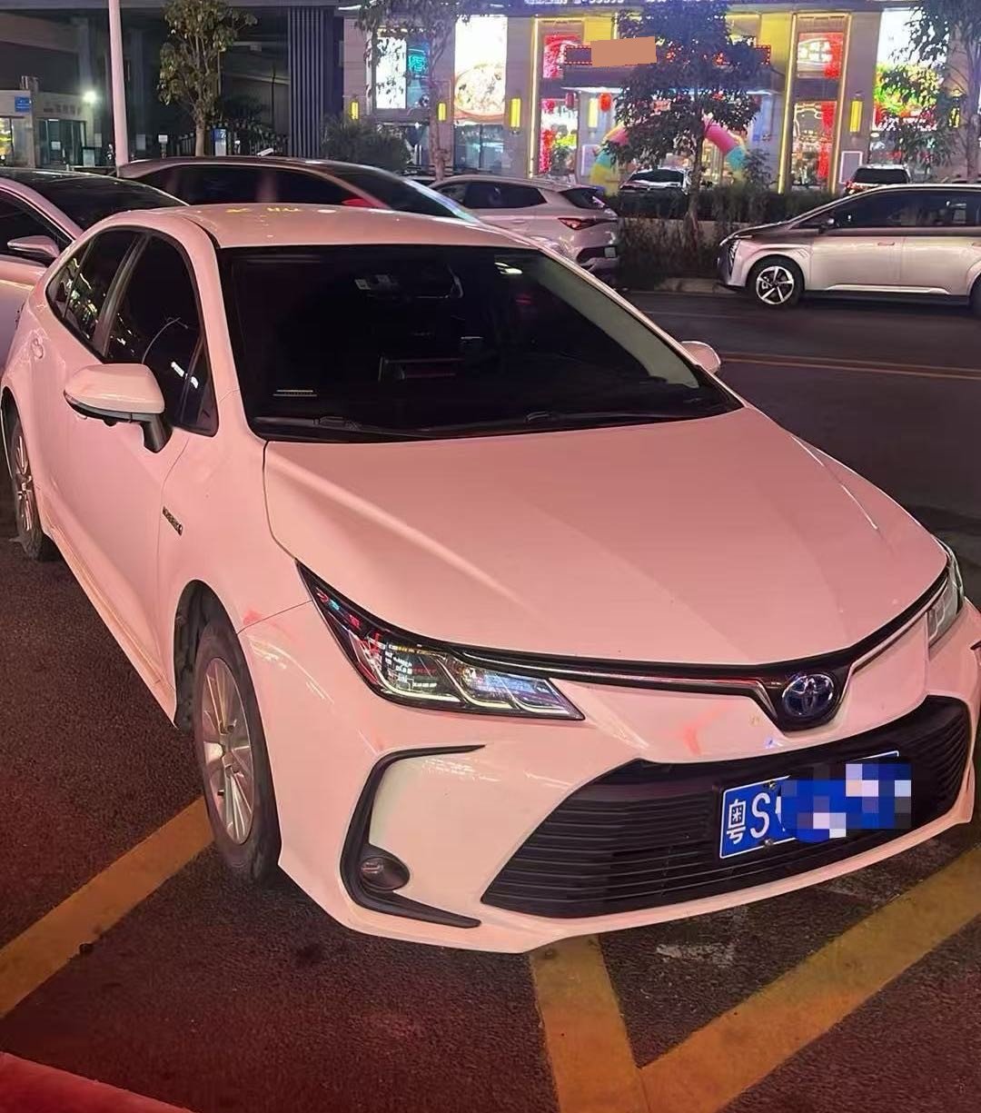 Toyota Corolla 2023 #2 Toyota Corolla 2023 car image #2