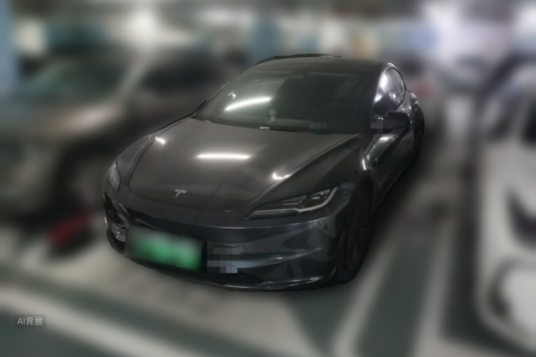 Tesla Model 3 2024 car image #2