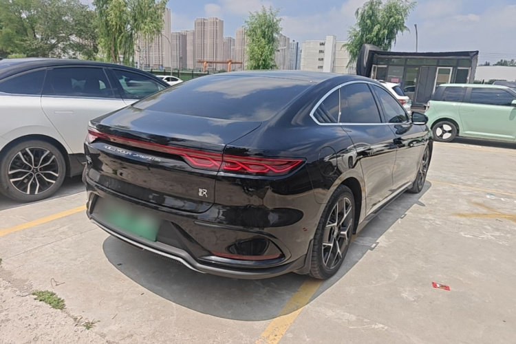 BYD Han 2022 car image #7