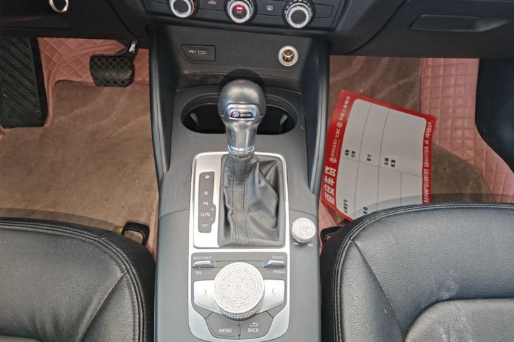 Audi A3 2018 #14 Audi A3 2018 car image #14