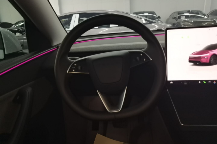 Tesla Model Y 2025 car image #11