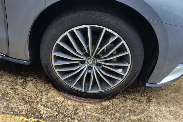 BYD Han 2020 #9 BYD Han 2020 car image #9