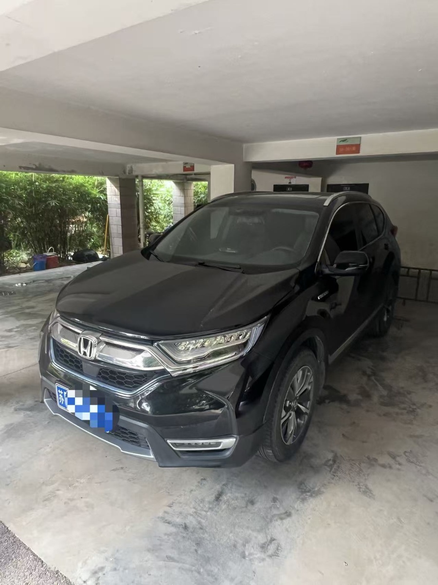 Honda CR-V 2018 Honda CR-V 2018 car image